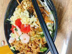 -大姨捞面(新安花园店)