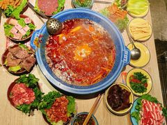 -王歘歘·chuǎ火锅(五道营店)