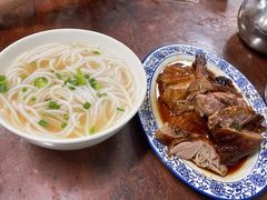 例牌烧鹅-下村新强记烧鹅店