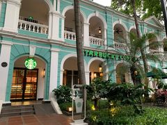 -星巴克臻选(广州沙面店)