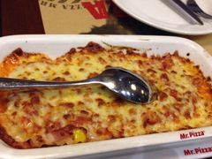 -Mr.Pizza米斯特比萨(盐城聚龙湖店)
