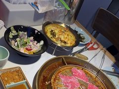 -猪啊牛呀羊啊铜盘烤肉(正大广场店)