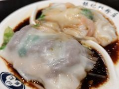 双拼肠粉-银记肠粉店(中山一路店)