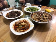 -勇猛子川菜馆(新军路店)