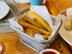-国宾酒店-花园咖啡自助餐厅(北营房中街店)