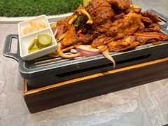 -蓬川食府(金海道店)