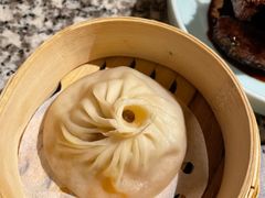 蟹黄汤包-南京大牌档(崇文门国瑞店)