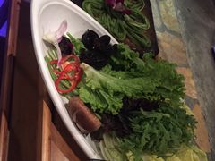 贡菜-老牌坊云南鱼豆花火锅(嵩山店)