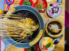 辣锅串串-冒椒火辣(奎星楼街店)