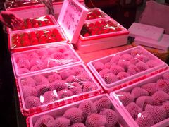 水产区-沈阳市八家子水果批发市场