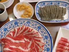 -清真·鸦儿李记·涮肉(鼓楼店)