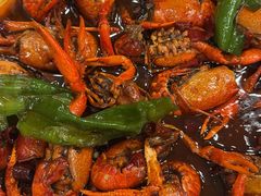 秘制龙虾-金哥私房菜馆(张府园总店)