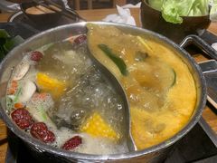 -呷哺呷哺 黄金牧场 (新中关购物中心店)