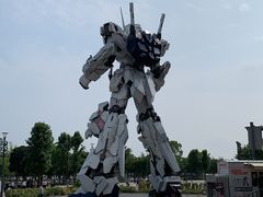 -台场海滨公园船码头