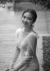 -MANLI BRIDAL婚纱