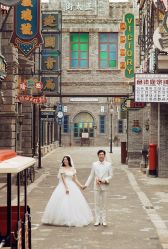 点击看大图 -太古映画婚纱摄影(天河店)