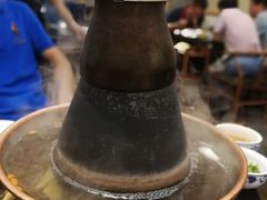 大堂-北门涮肉·铜锅涮肉(南锣鼓巷店)