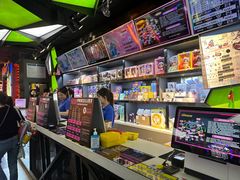 -星际传奇·电玩城·游戏厅·儿童乐园(大悦城店)
