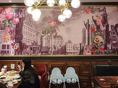 -新白鹿餐厅(爱琴海购物中心店)