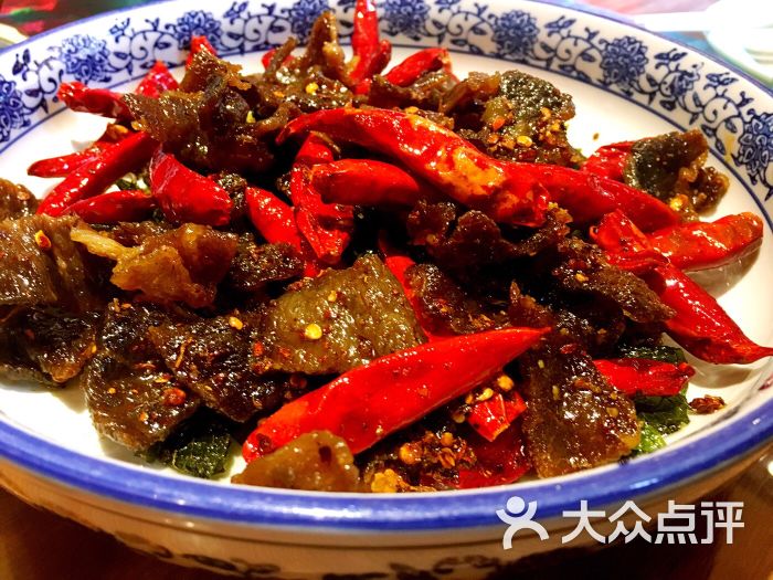 sweet云南味道(长江后街店)-炒干巴图片-南京美食-大众点评网