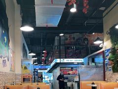 -味之绝热血美蛙鱼火锅(中坝店)