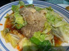 -清风园肘子馆(万家大激店)