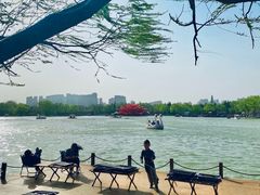 -洛阳市隋唐城遗址植物园