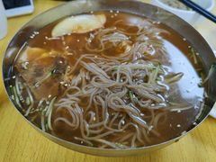 冷面-屋里家延边朝鲜族冷面(南园店)