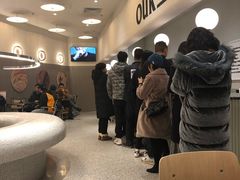 等位区-OUR Bakery(SKP-S店)