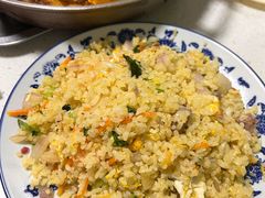 兰州炒饭-老字号老马炕锅烤肉城
