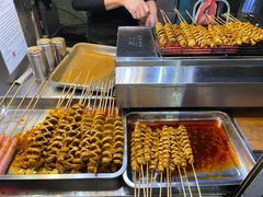 -海大南门夜市(海富街店)