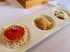 餐前开胃菜-蝶舍·MAISON PAPILLON