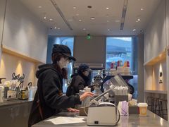 -Seesaw Coffee(西岸凤巢店)