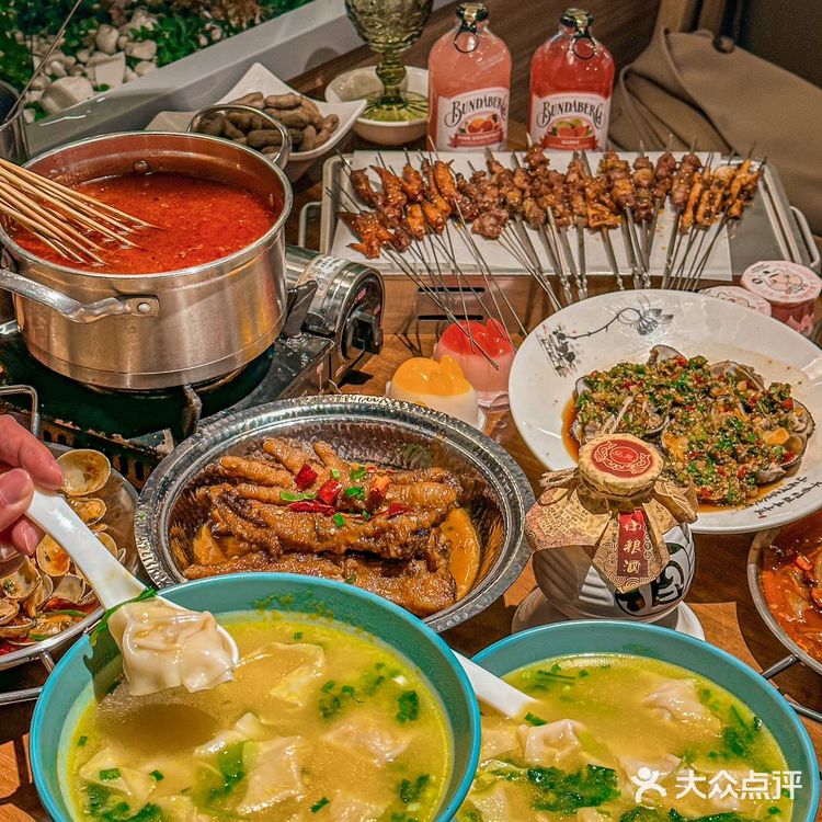 这家烤肉店真的太好吃了 在沈阳吃了很多家的烧烤店