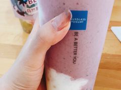 -Blueglass酸奶(华贸购物中心店)