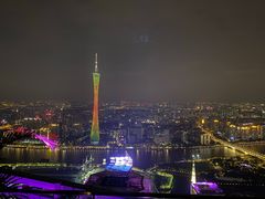 -广州柏悦酒店·悦吧·顶楼露天酒吧