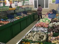 -地利生鲜(万科明天广场店)