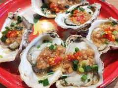 -华府九号海鲜烧烤大排档(龙域店)