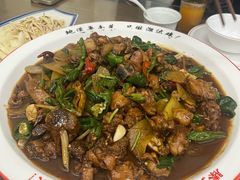招牌滕州辣子鸡-鲁南仔·滕州炒鸡(经三路店)
