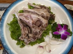 -百草滩羊·长江大酒店餐饮中心