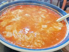 西红柿汤-清真宏玉祥黄门脸餐厅(华荫东里店)