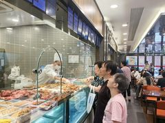 -王家沙点心店(南京西路总店)