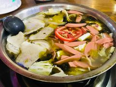 -泸州酸菜豆花火锅川师店