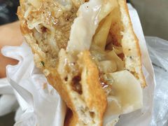 油饼包烧麦-家阳赵师傅油饼包烧麦(粮道街店)