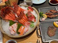 -虹料理·日料放题(悠方店)