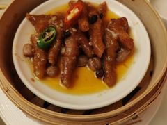 -杭州JW万豪酒店-万豪中餐厅