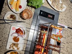 -丰茂烤串(钦州北路店)