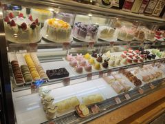 -西村叔叔的店·面包·甜品·蛋糕(崂山丽达店)