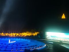 -鼎盛王朝康熙大典实景演出