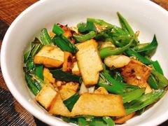 辣椒炒豆干-铁公鸡·四川料理(天环广场店)
